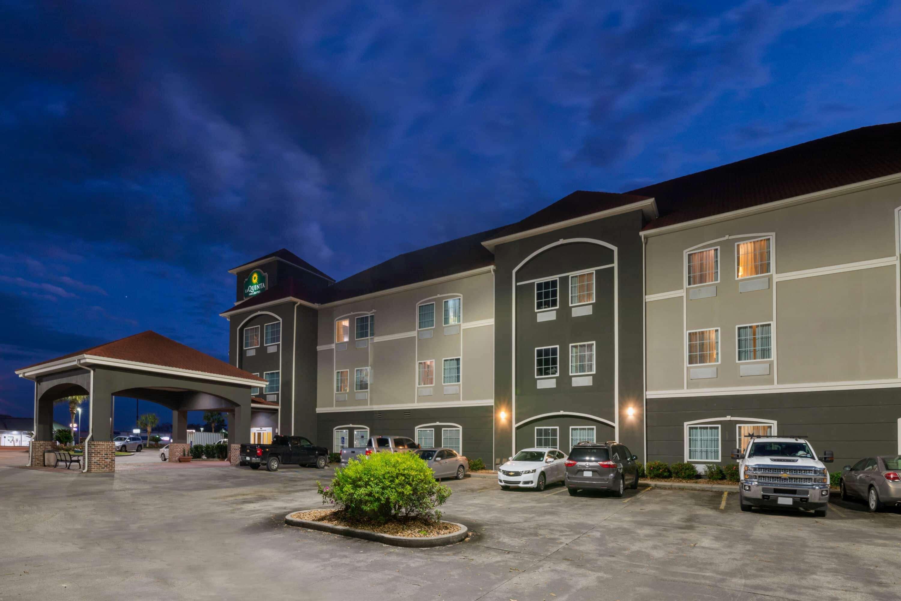 La Quinta Inn & Suites By Wyndham Broussard - Lafayette Area Exterior foto