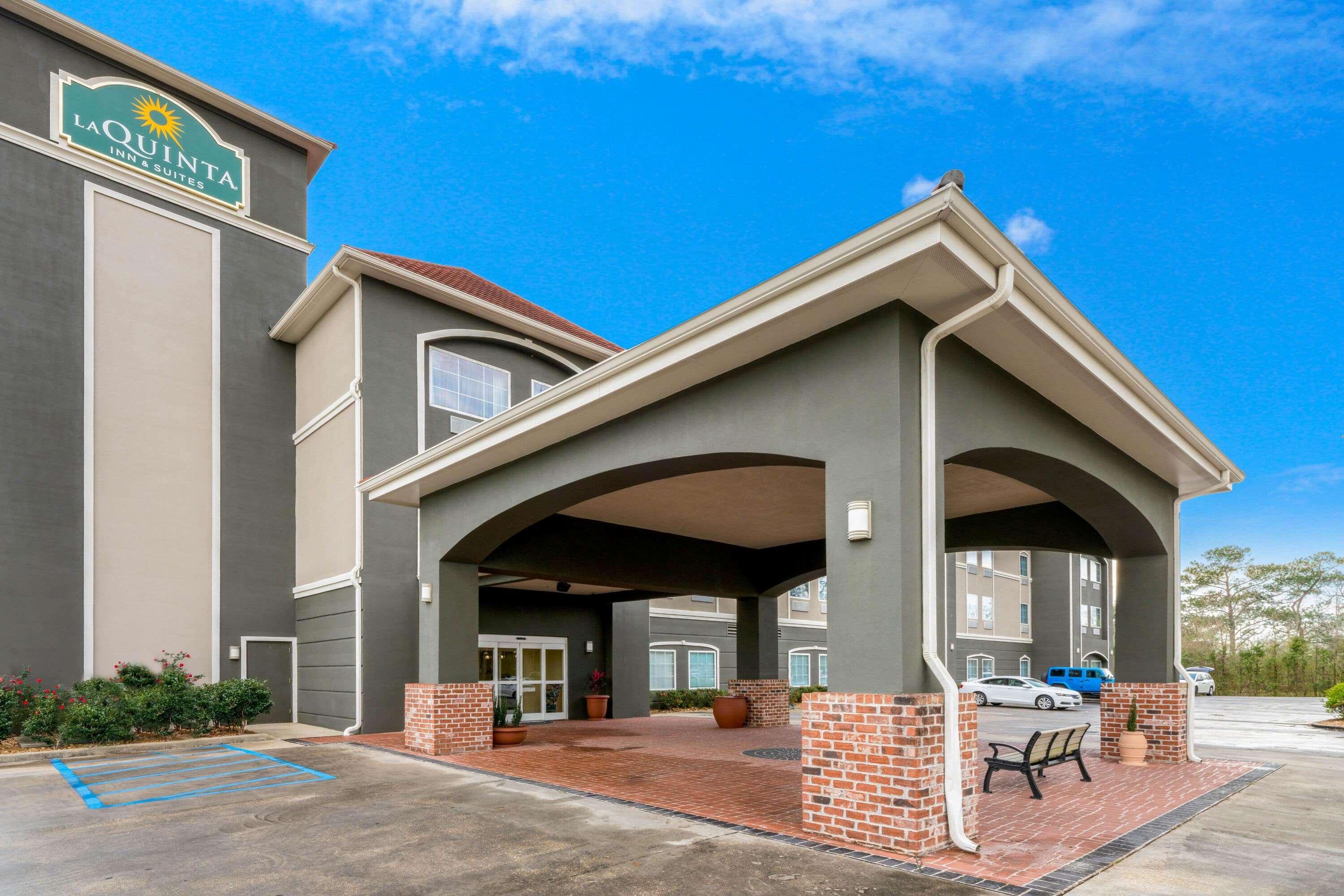 La Quinta Inn & Suites By Wyndham Broussard - Lafayette Area Exterior foto