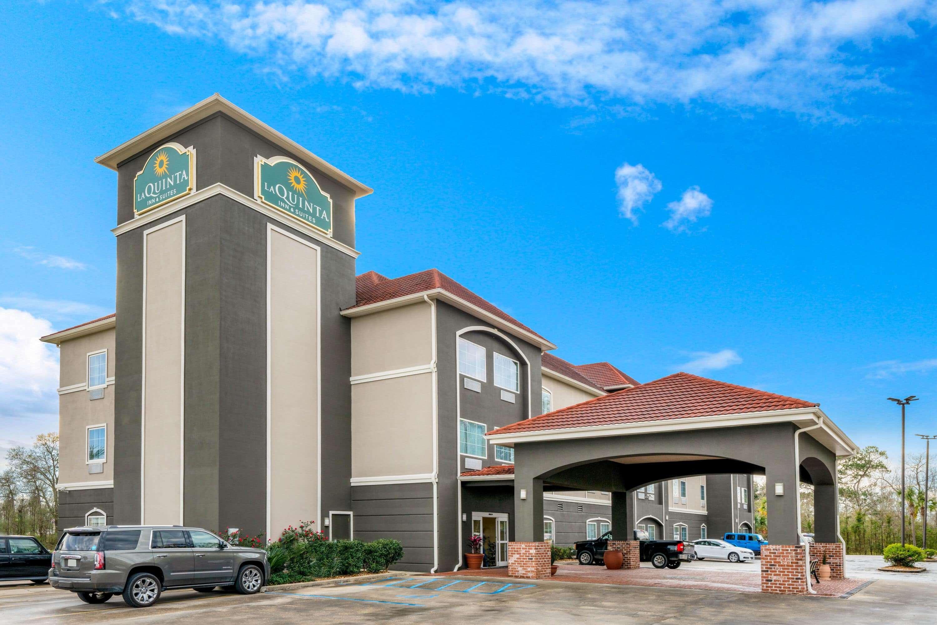 La Quinta Inn & Suites By Wyndham Broussard - Lafayette Area Exterior foto